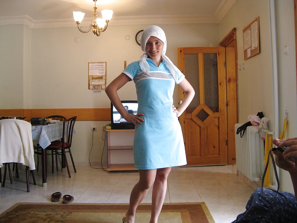 Turkish Ozel Seri Candid Feet 2 #4057877