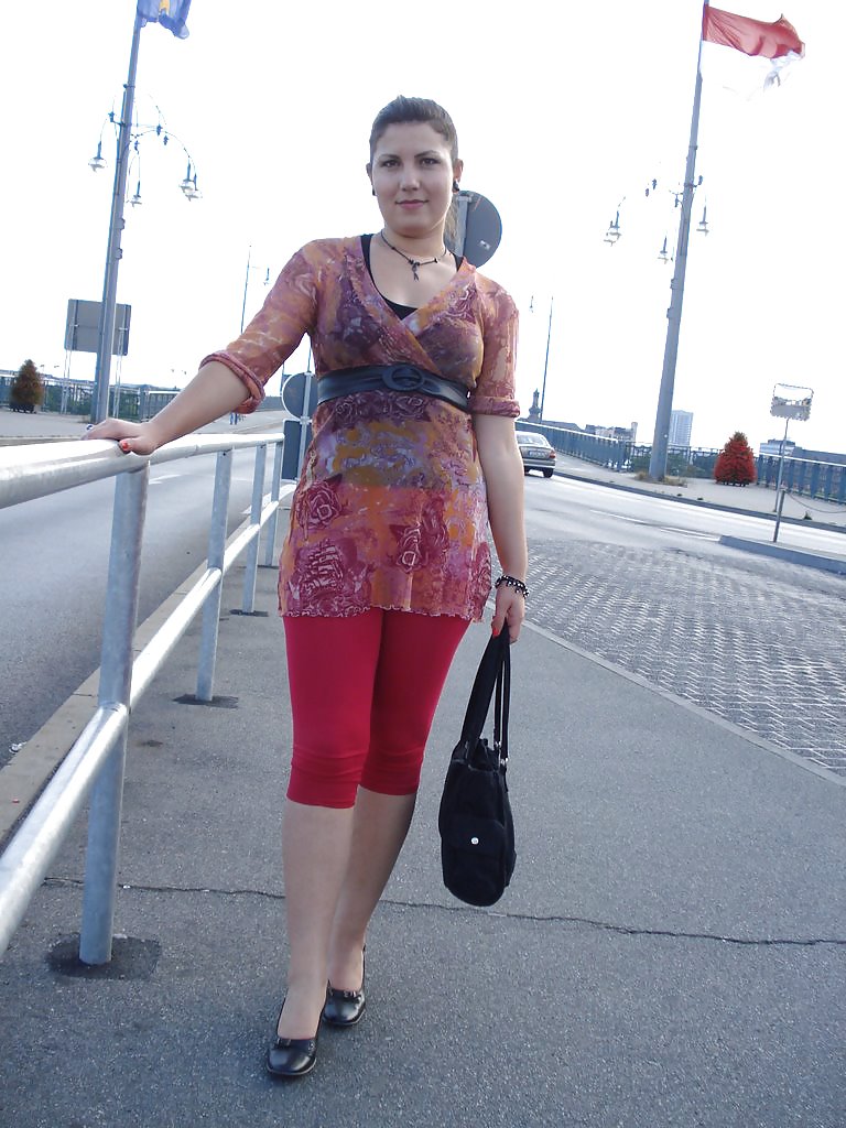 Turkish Ozel Seri Candid Feet 2 #4057905