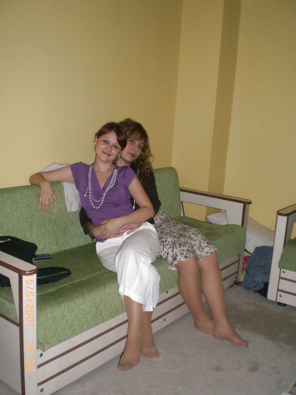 Turkish Ozel Seri Candid Feet 2 #4057956