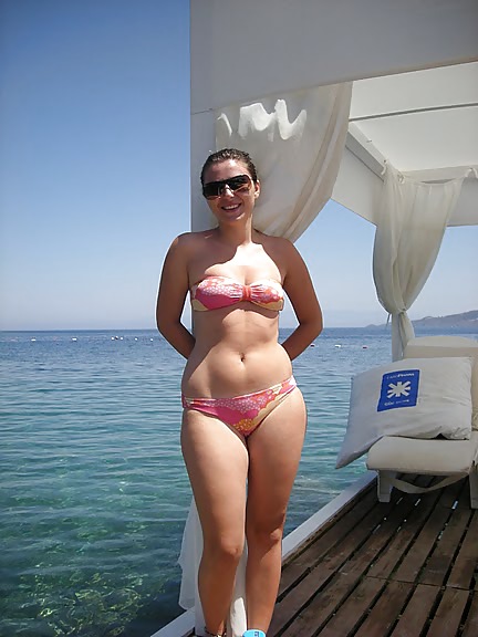 Turkish Ozel Seri Candid Feet 2 #4058097