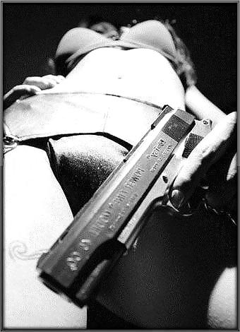 Arma de mano
 #9246506