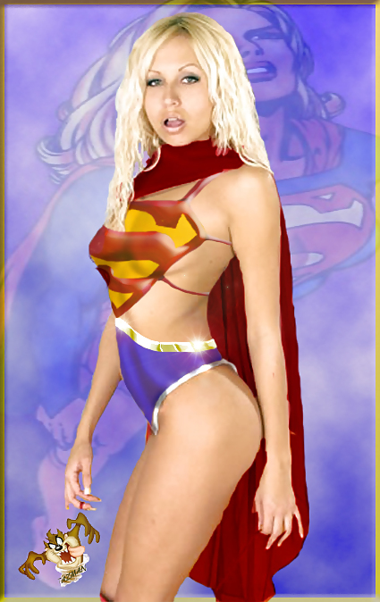 Superheldinnen Und Supervillainess #5552444