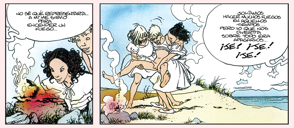 Milo Manara Parfum De Partie Invisible 2 #18088973