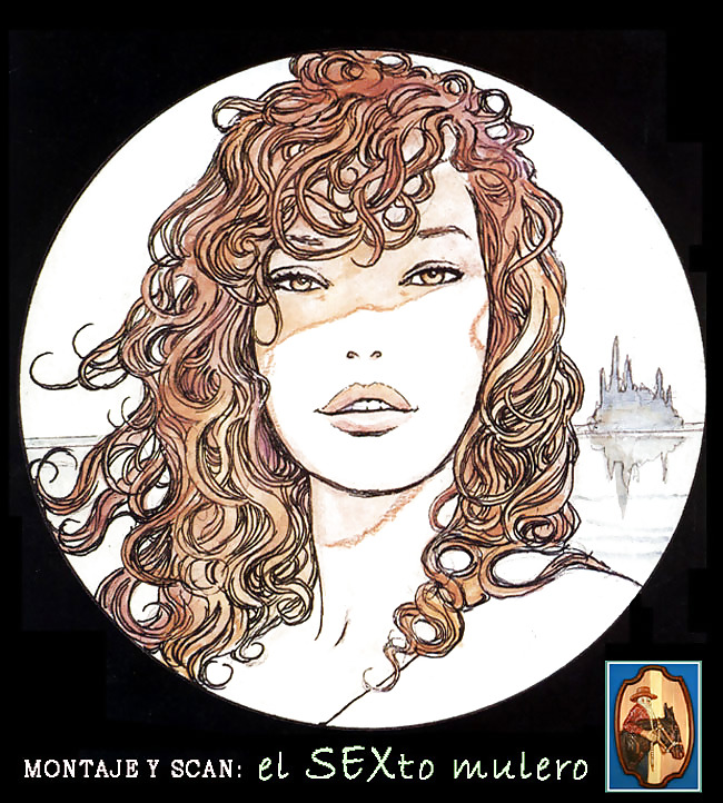 Milo Manara Parfum De Partie Invisible 2 #18089446