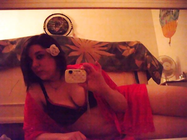 Sexy bitch with glasses and cleavage. #4084194