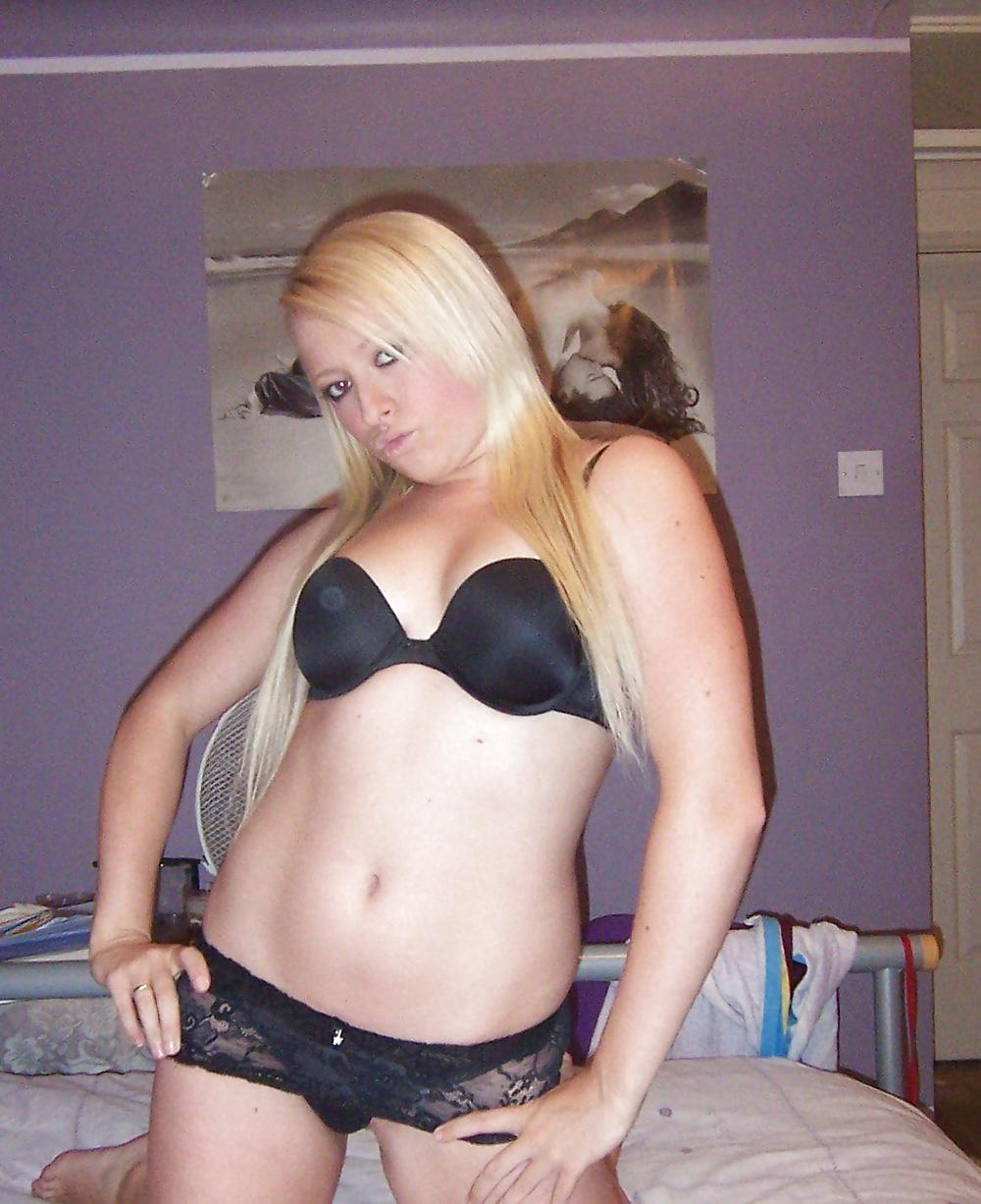 BLONDE, SEXY AND HORNY #9149700