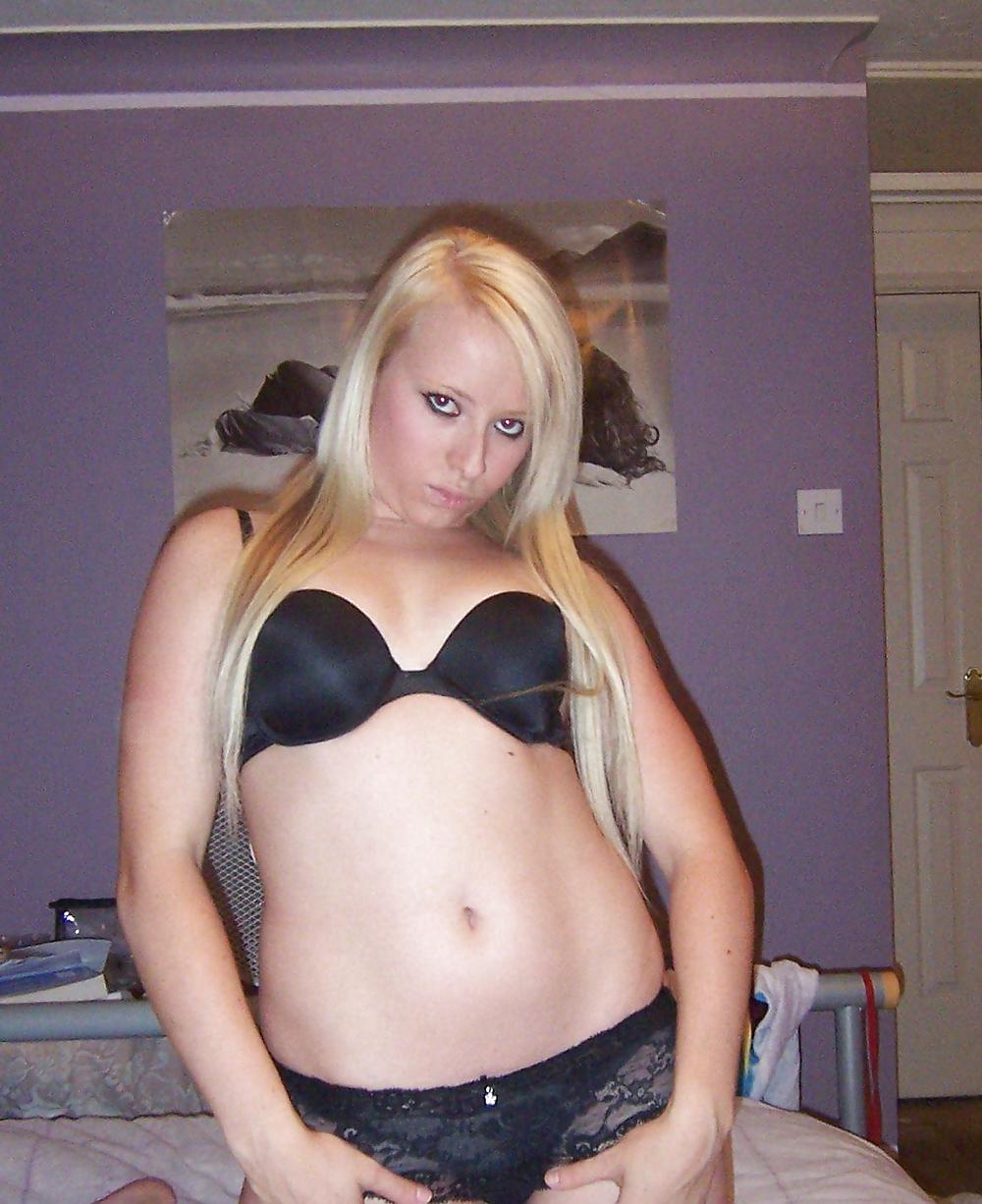 BLONDE, SEXY AND HORNY #9149713