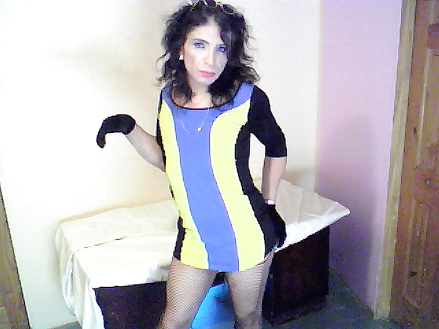 HOT mini dress #4040817