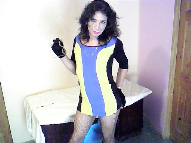 HOT mini dress #4040842