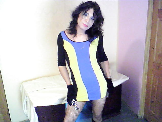 HOT mini dress #4040892