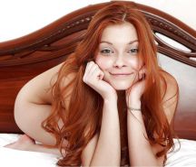 Redhead Teen