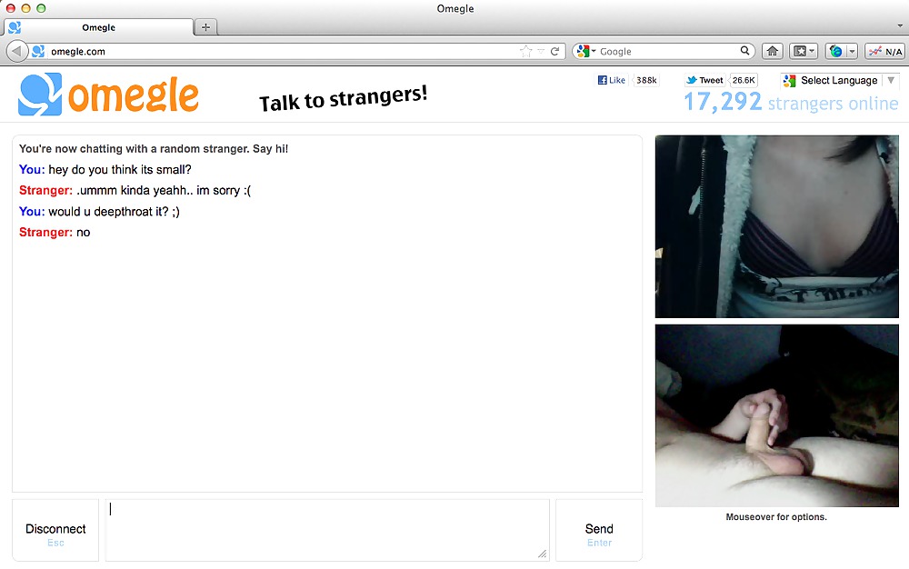 Omegle Limited Penis #9871690
