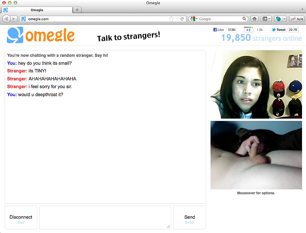 Omegle Limited Penis #9871775