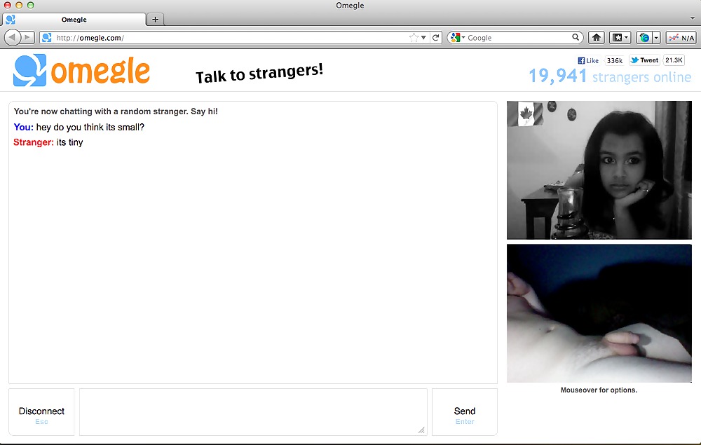 Omegle Limited Penis #9871894