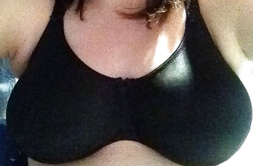 Frau Ihre Verkaufs-BH Auf Dem Netz #12290070