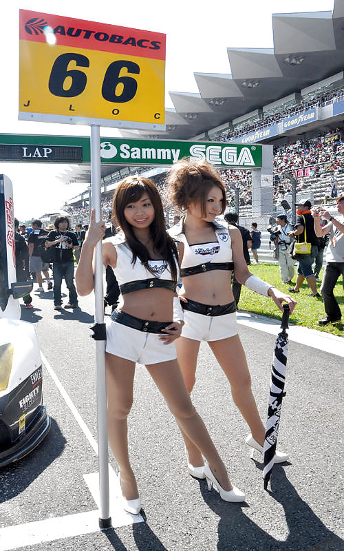 Japanese Race Queens-Arisa Takagi (2) #5191085
