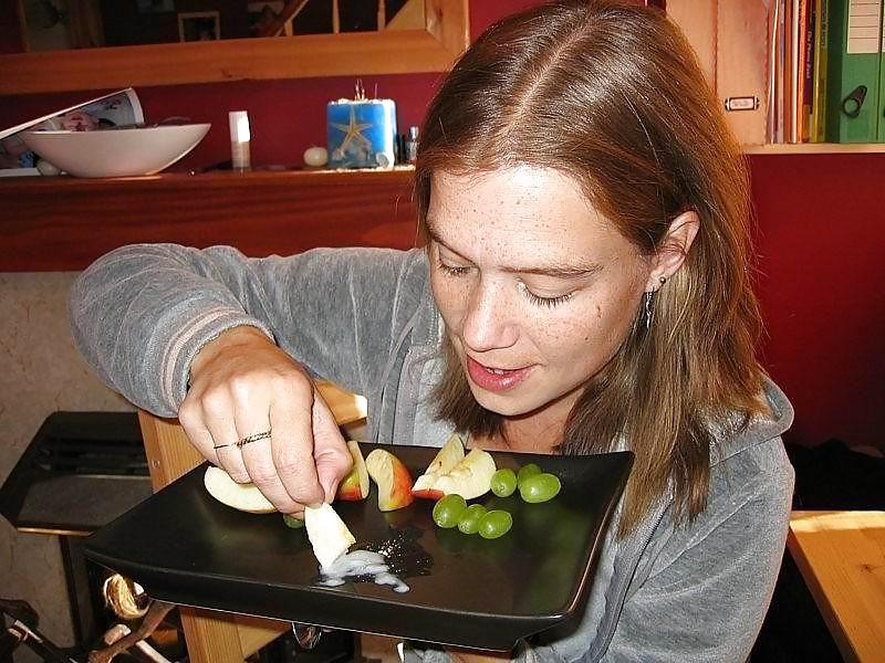 Corrida en la comida
 #21254177