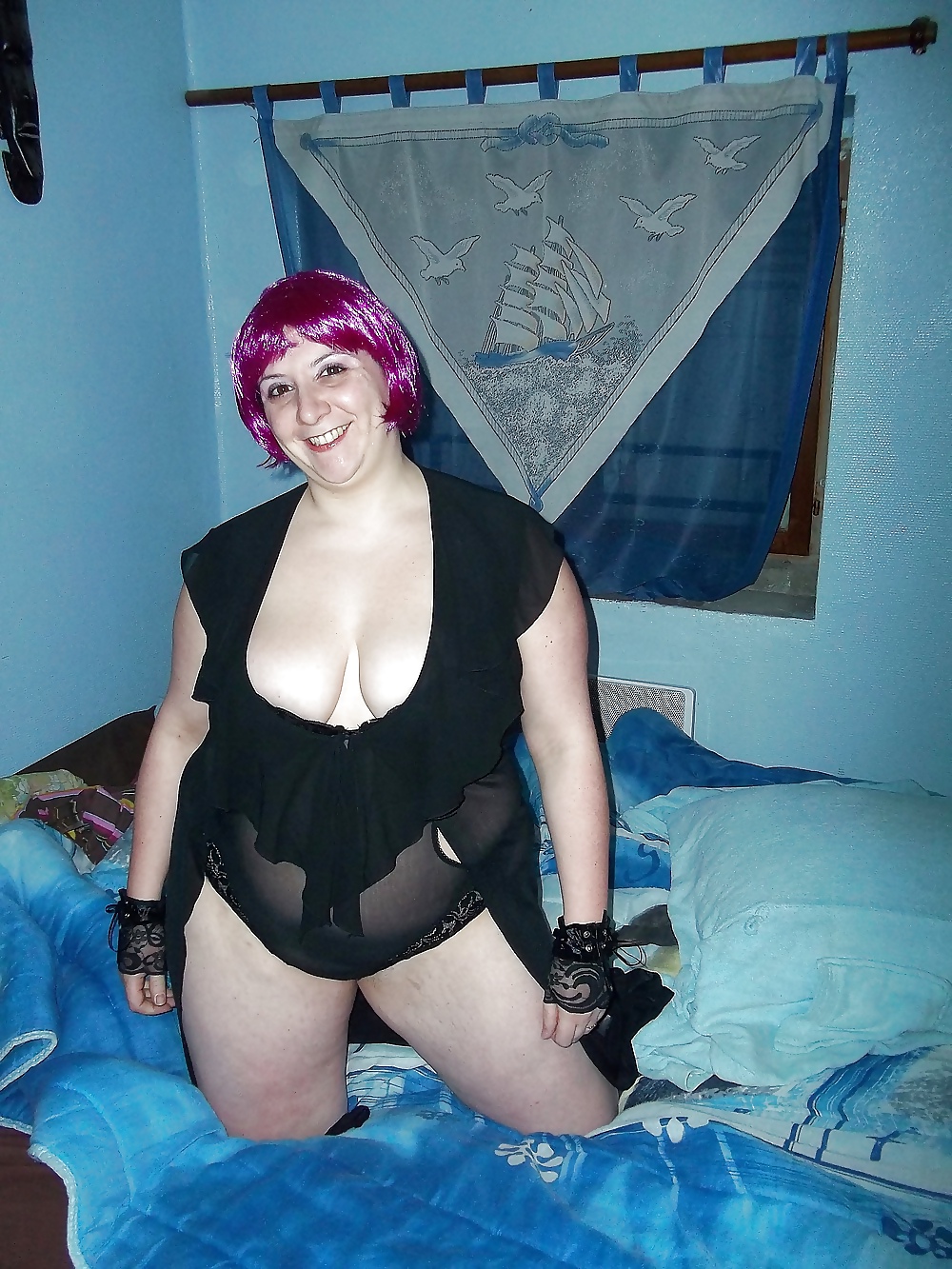 Girls in wigs #4218302