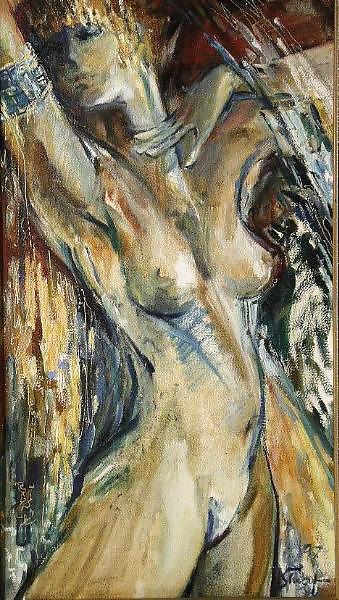 Beauty and art work #9641591