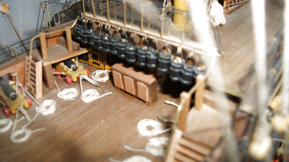 HSM Victory -Horatio Nelson flagship- #9623557