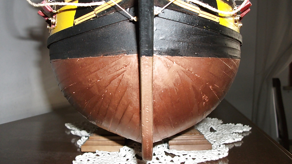 HSM Victory -Horatio Nelson flagship- #9623588