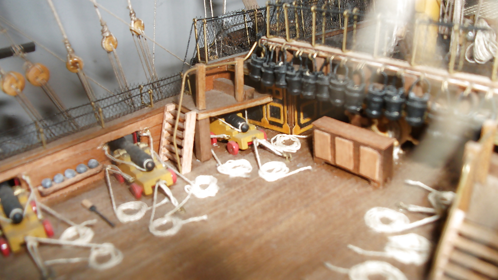 HSM Victory -Horatio Nelson flagship- #9623601