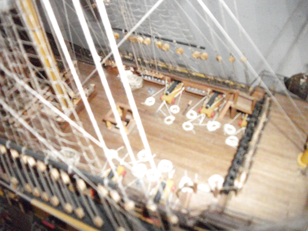 HSM Victory -Horatio Nelson flagship- #9623625