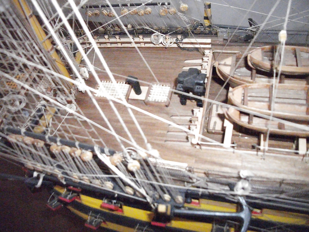 HSM Victory -Horatio Nelson flagship- #9623643