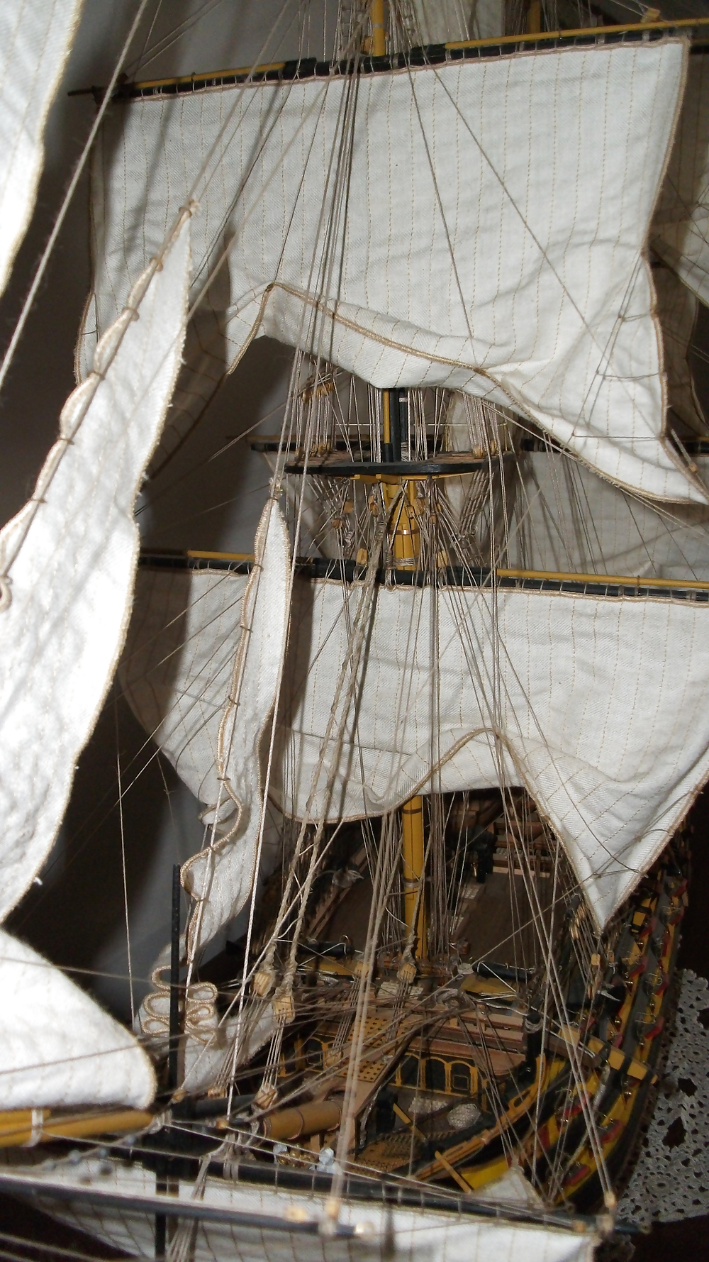 HSM Victory -Horatio Nelson flagship- #9623652