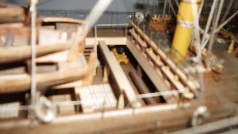 HSM Victory -Horatio Nelson flagship- #9623656