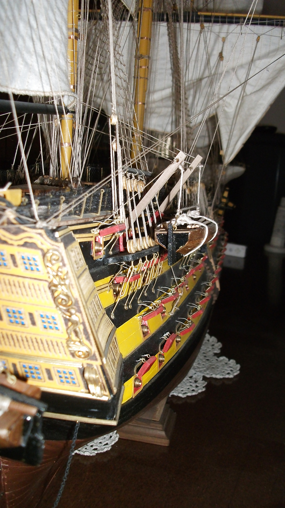 HSM Victory -Horatio Nelson flagship- #9623672