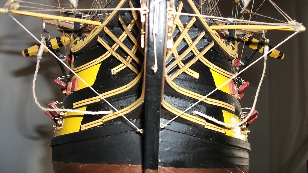 HSM Victory -Horatio Nelson flagship- #9623678