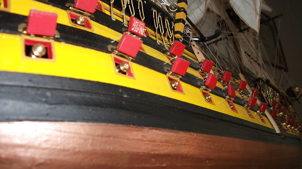 HSM Victory -Horatio Nelson flagship- #9623700