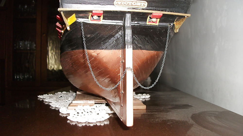 HSM Victory -Horatio Nelson flagship- #9623706