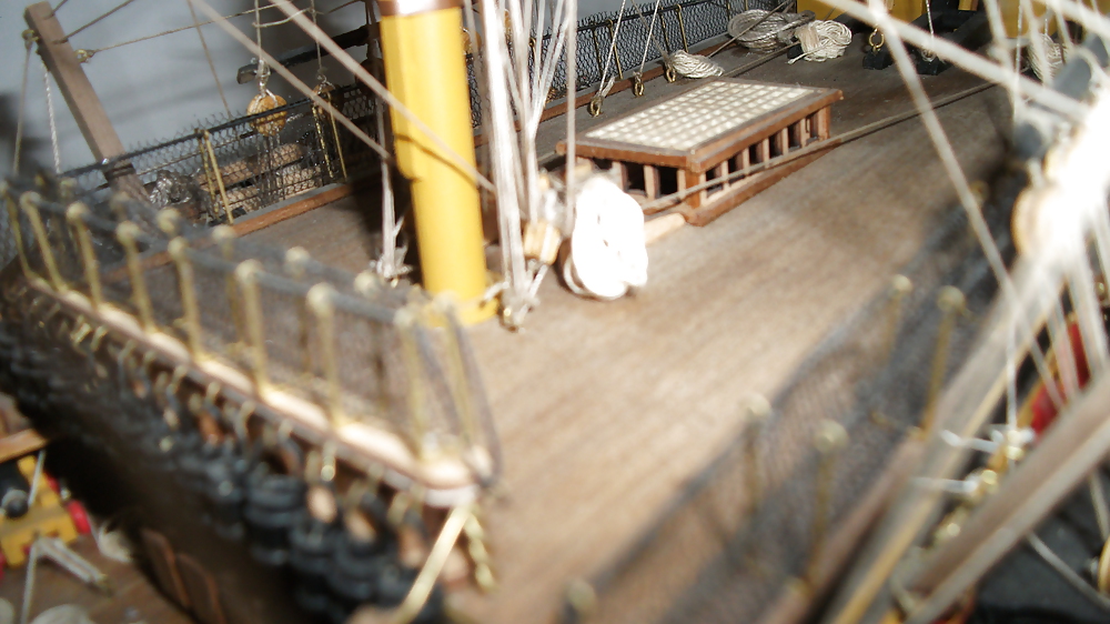 HSM Victory -Horatio Nelson flagship- #9623710