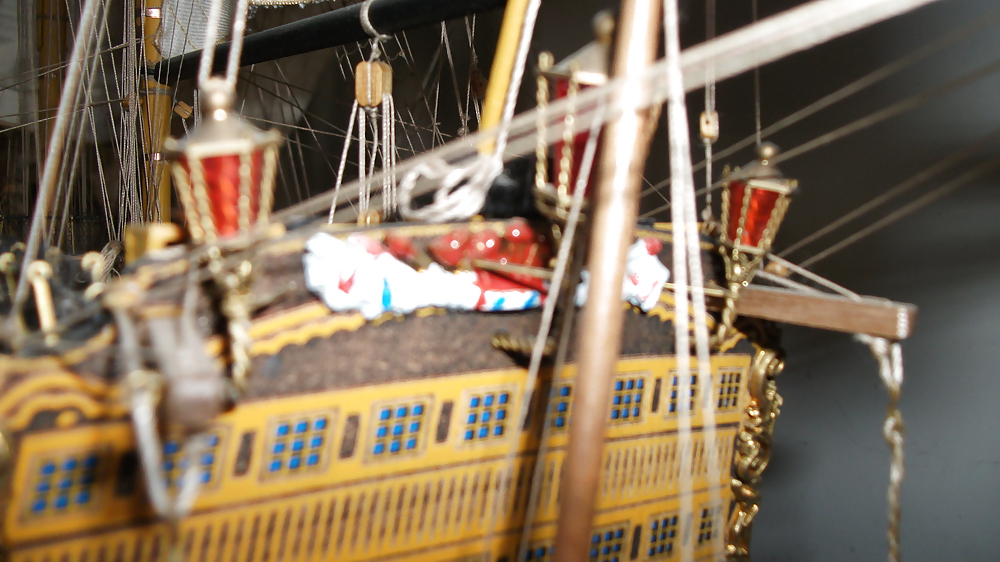 HSM Victory -Horatio Nelson flagship- #9623731