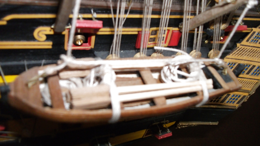 HSM Victory -Horatio Nelson flagship- #9623808