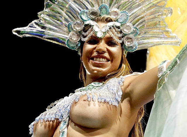 Carnevale brasiliano 2011
 #4418267