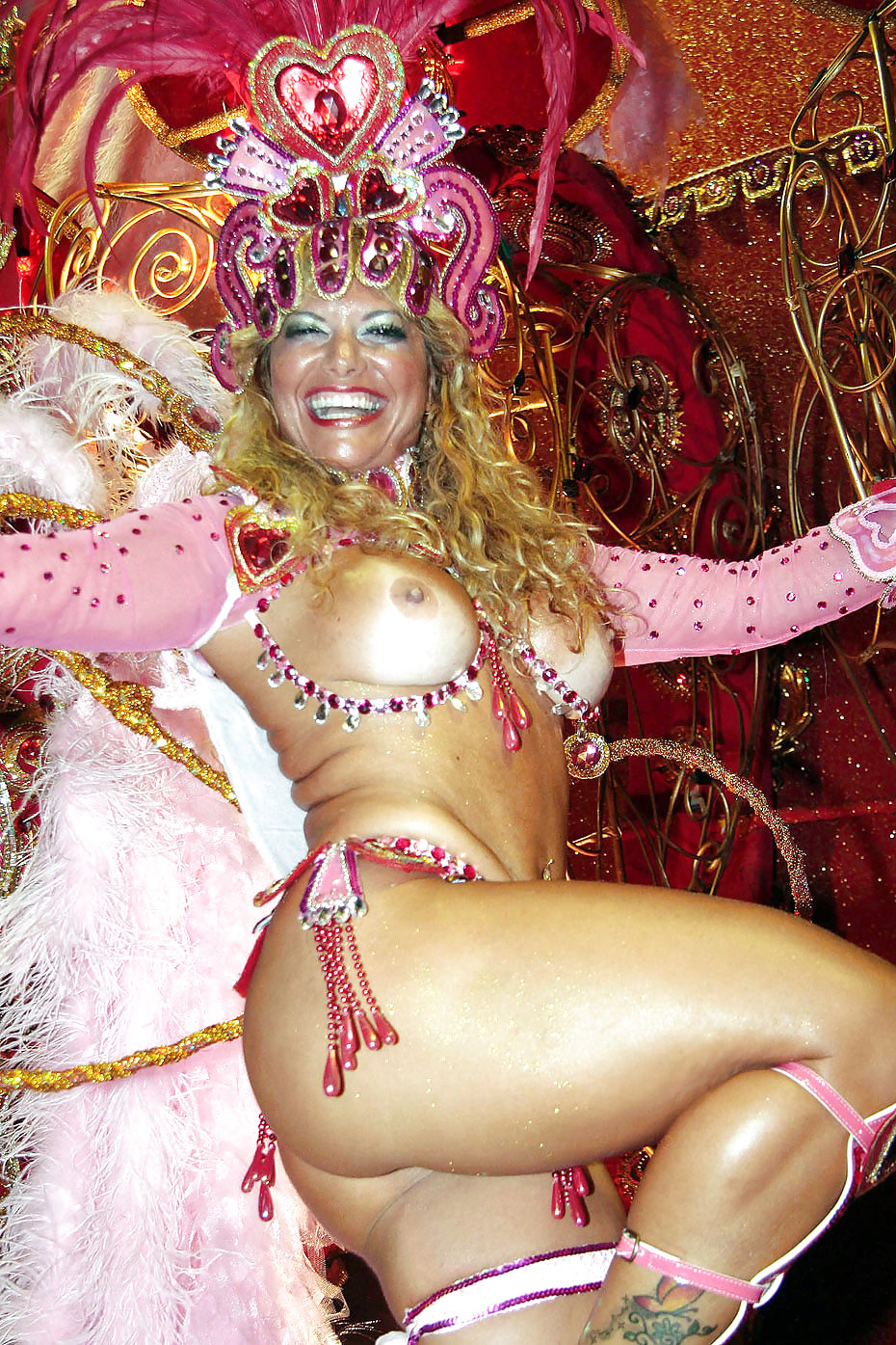 Carnevale brasiliano 2011
 #4418272