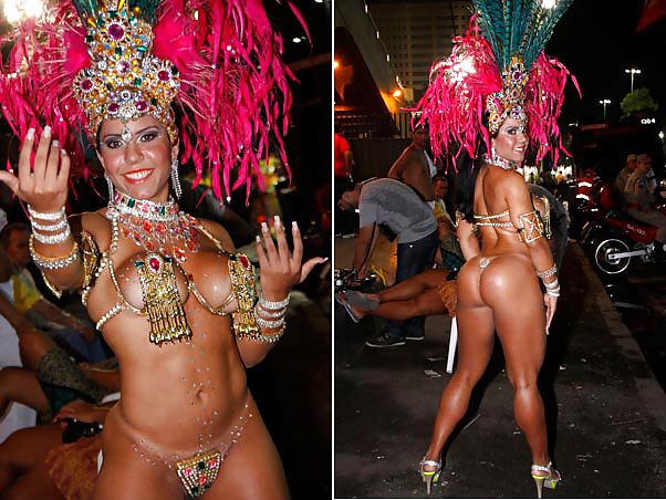 Carnevale brasiliano 2011
 #4418287