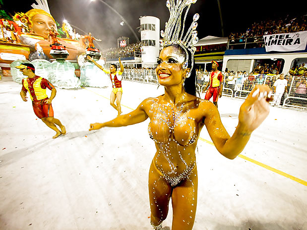 Carnevale brasiliano 2011
 #4418297