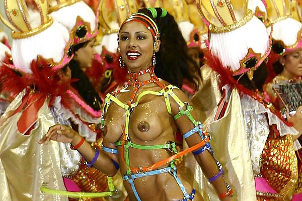 Brazilian carnival 2011 #4418300