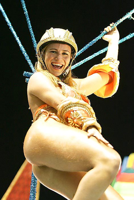 Carnevale brasiliano 2011
 #4418304