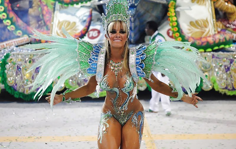 Brazilian carnival 2011 #4418309
