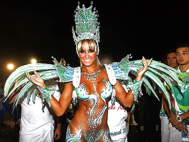 Brazilian carnival 2011 #4418313