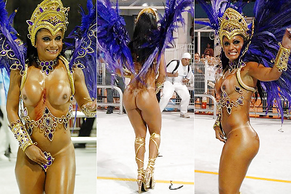 Brazilian carnival 2011 #4418329