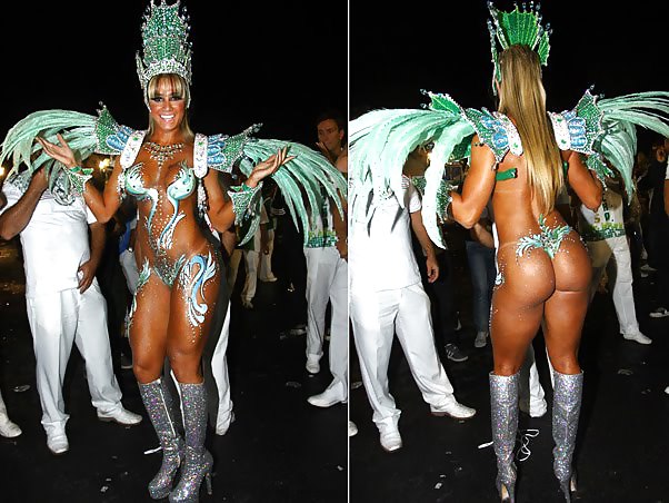 Carnevale brasiliano 2011
 #4418332