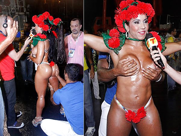 Carnevale brasiliano 2011
 #4418348