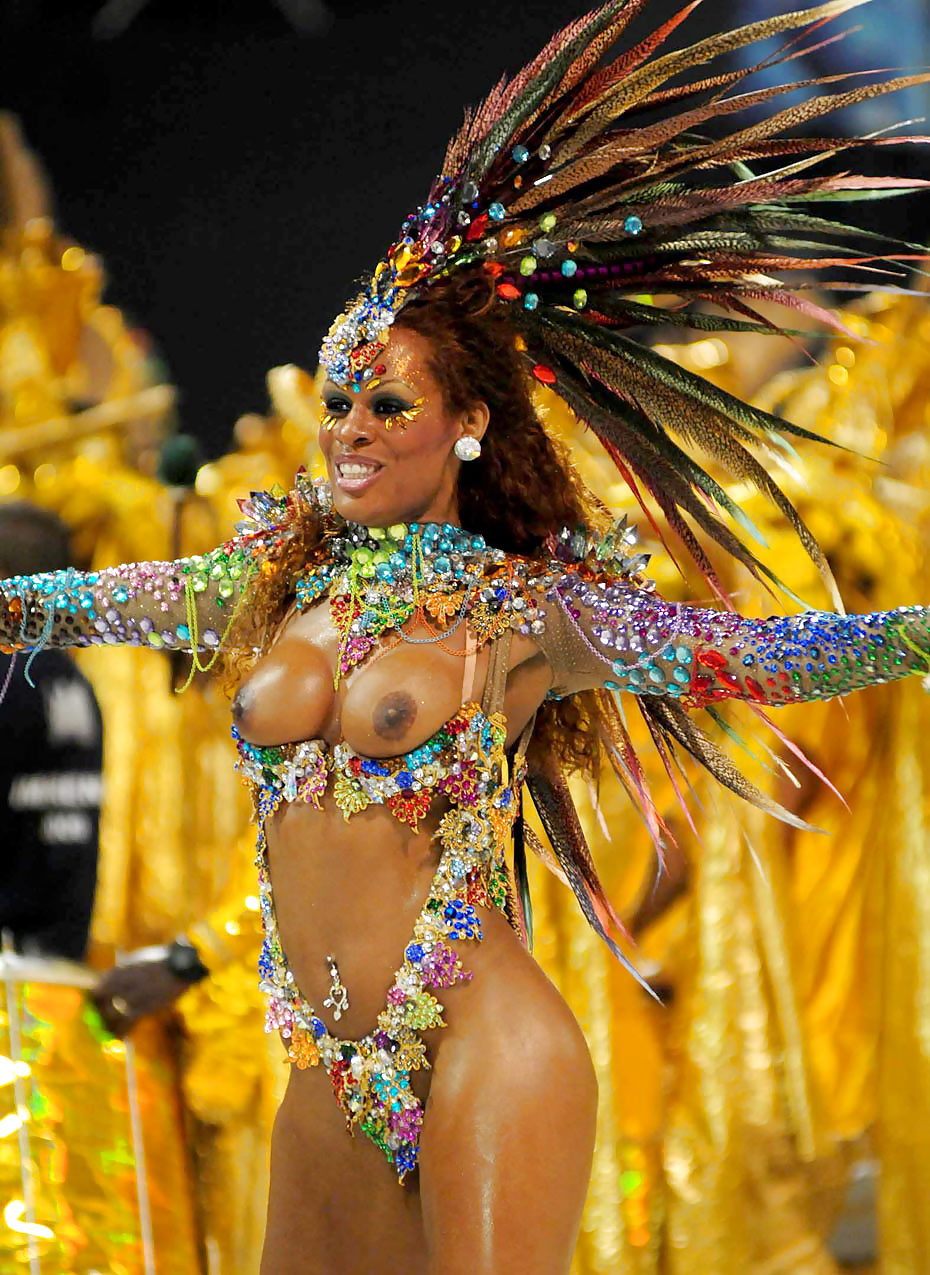 Carnevale brasiliano 2011
 #4418352