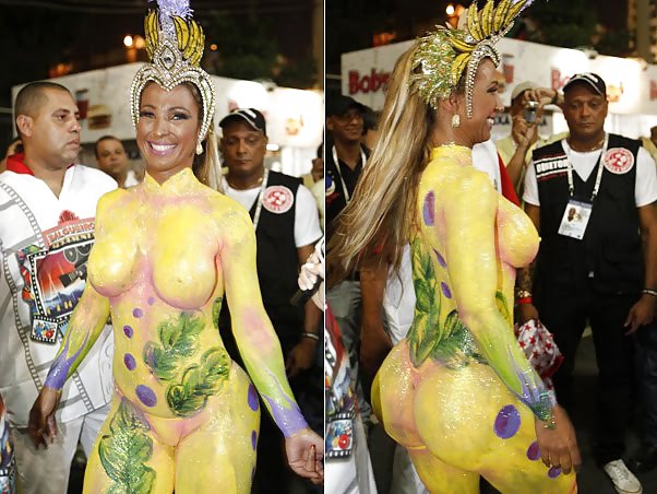 Brazilian carnival 2011 #4418355